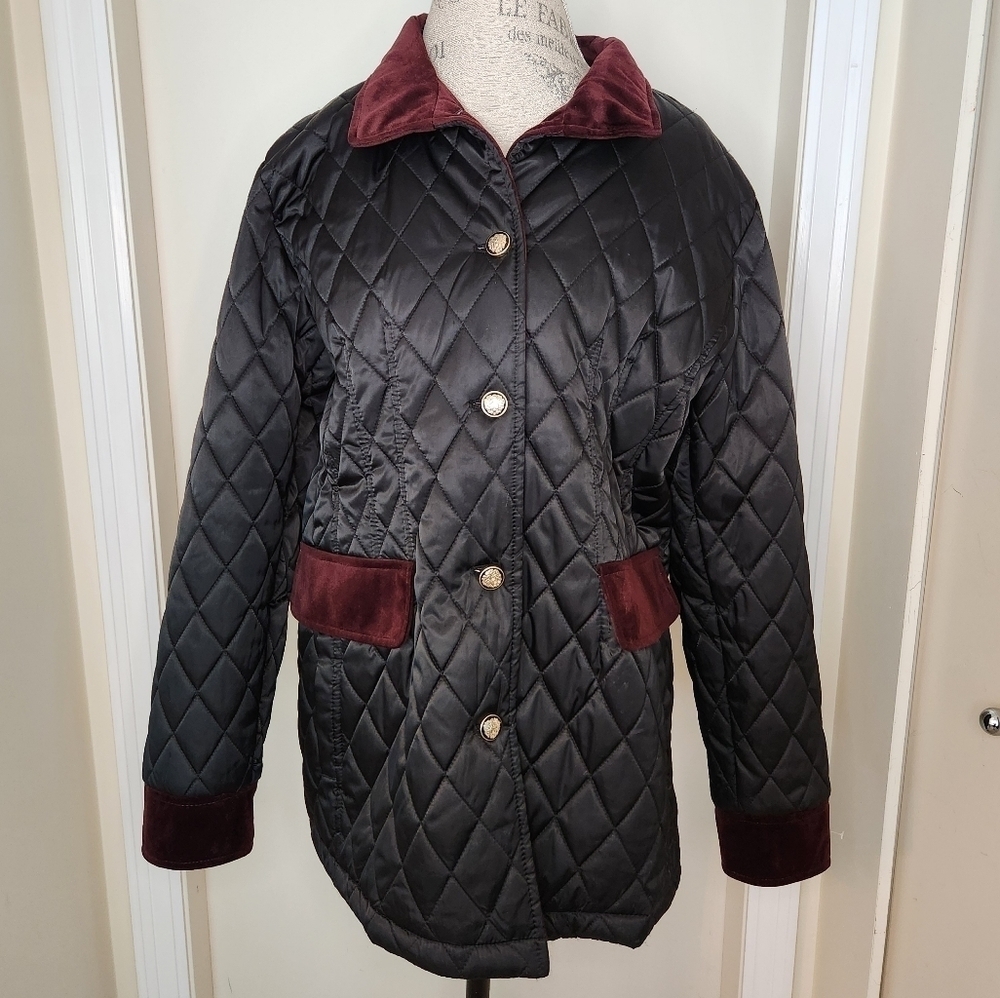 Vince Camuto Quilted Puffer Jacket